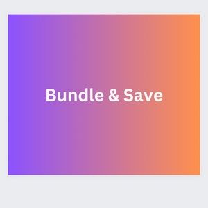 Bundle and Save